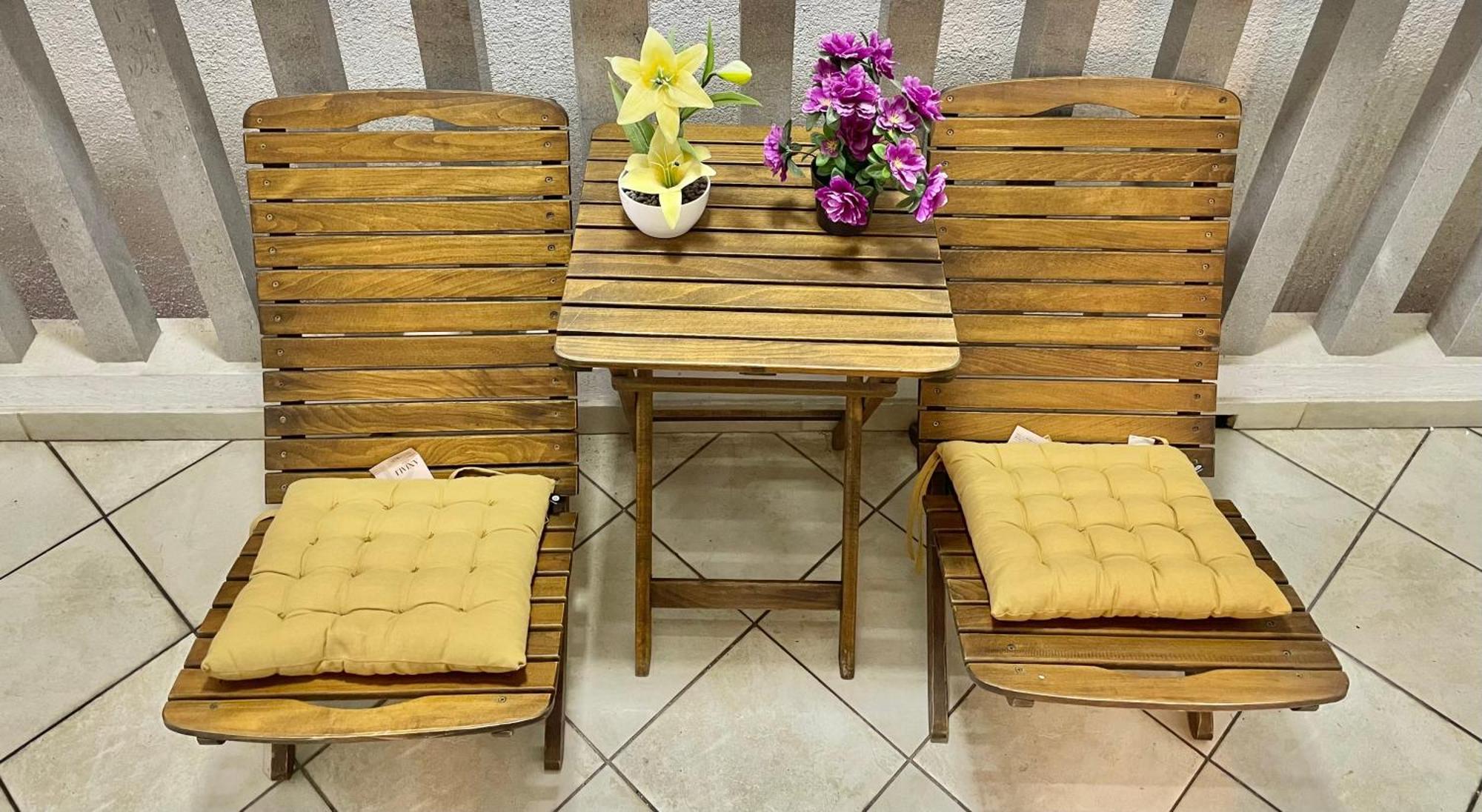 Apartment Studio Premier Rafailovici Luaran gambar