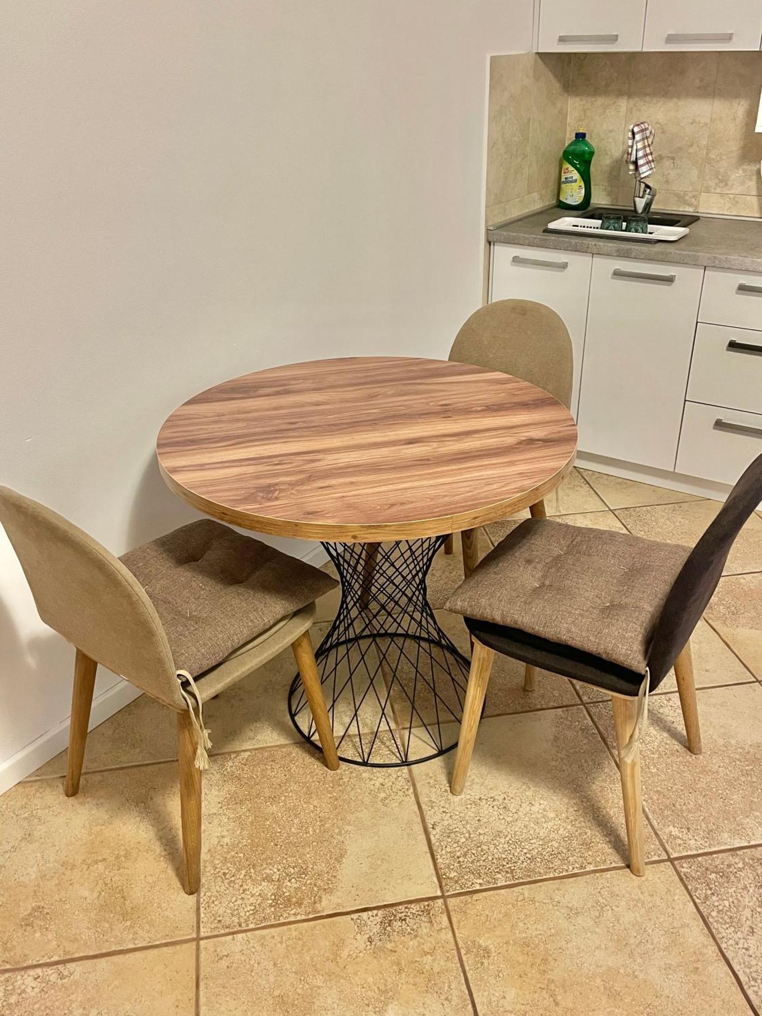Apartment Studio Premier Rafailovici Luaran gambar